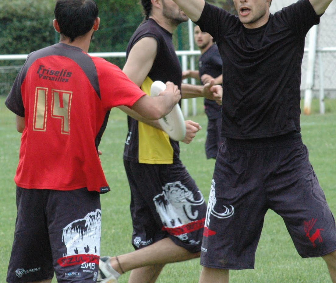 Short Force Ultimate BIZU 2015