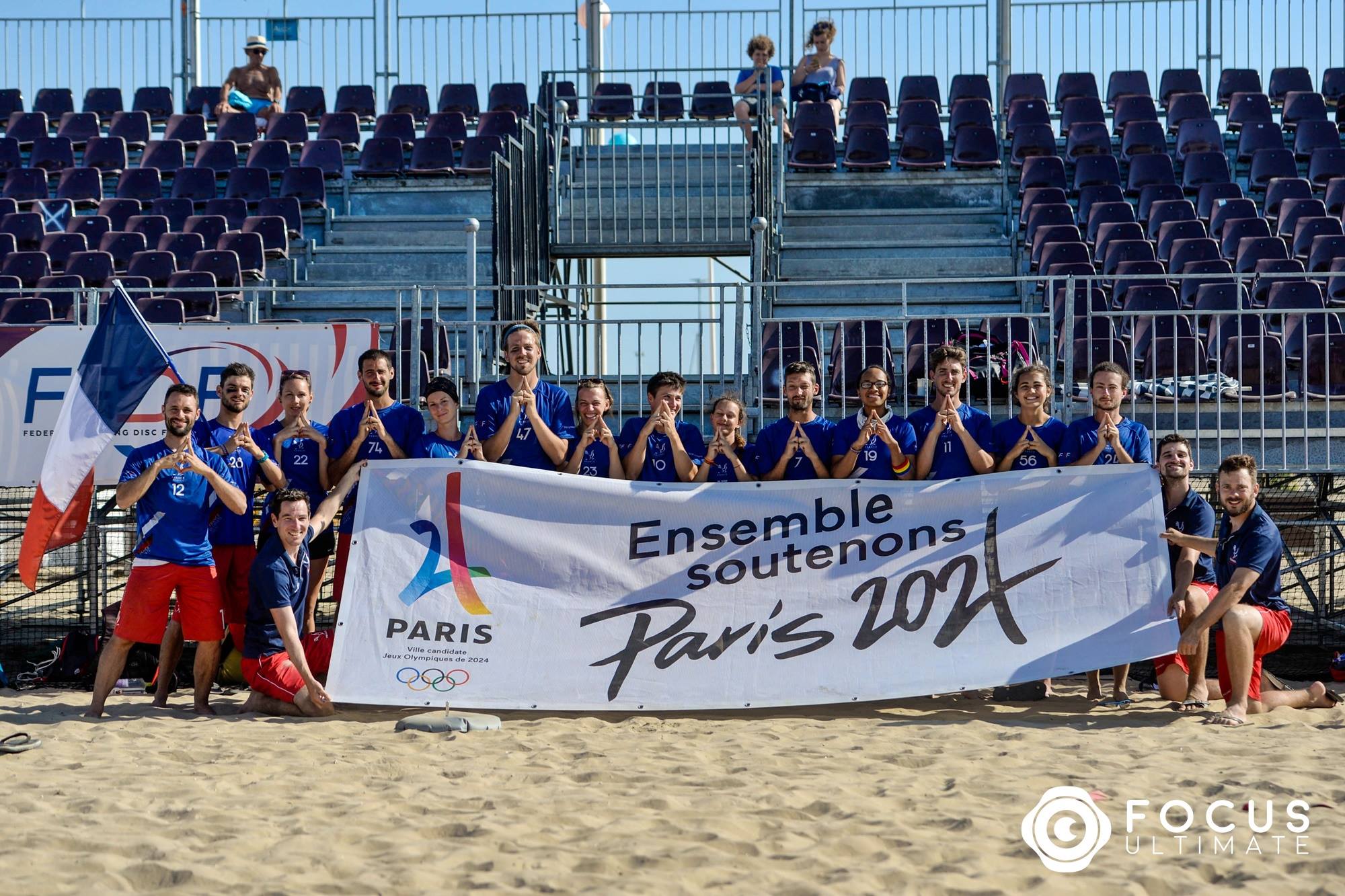 ultimate france 2024
